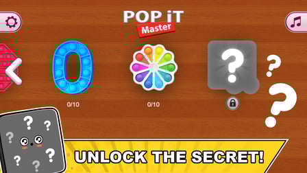 Pop It Master - Screenshot 2