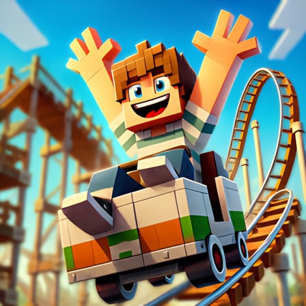 Troli Belanja Permainan