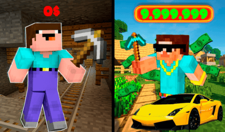 Noob Miner 777