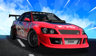 Drift Racing in the open world