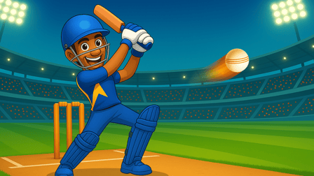 Cricket Mania