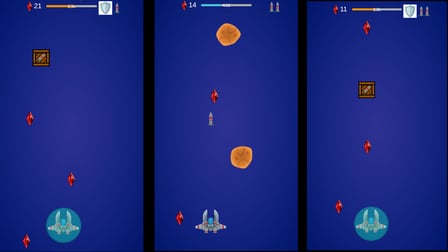 Crystal Collector - Screenshot 1