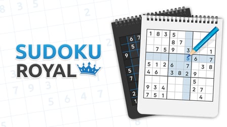 Sudoku Royal