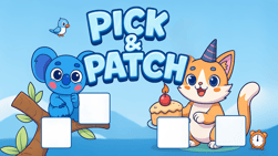 Pick and Patch