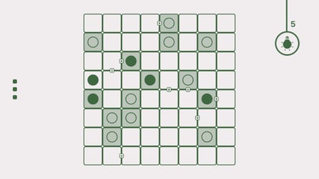 Tango: The Balance Grid - Screenshot 1