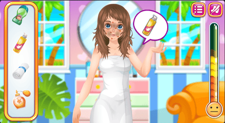 Summer Fashion Makeover - Screenshot 4