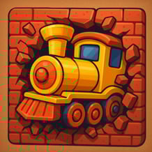 Train Blaster 3D