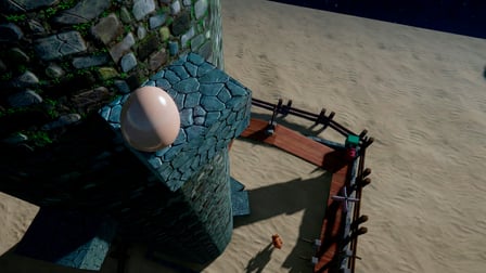 Egging On - Screenshot 1