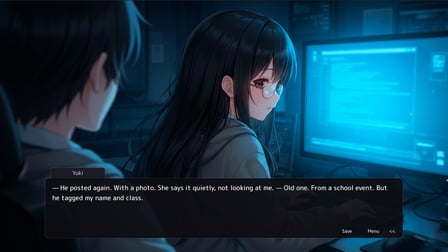 Persona Academy - Screenshot 3