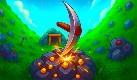 Cladmen 2D idle