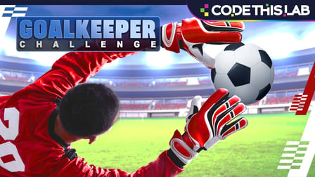 Goalkeeper Challenge