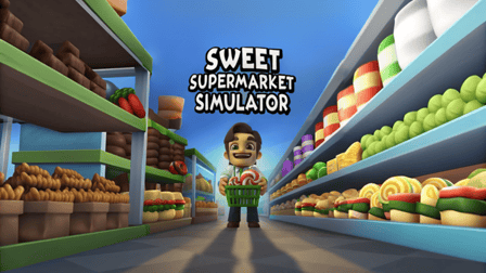 Sweet Supermarket Simulator