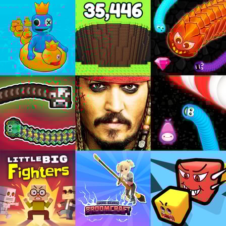 .io Games