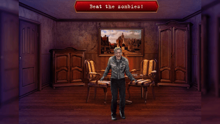 Hidden Object - Girl and Cat - Screenshot 1