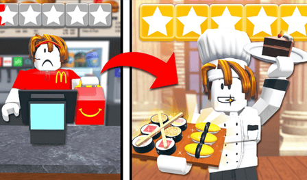 Robbie: Labubu Restaurant