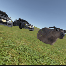 Capybara Drive