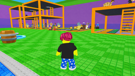 Survive Lava for Brainrots! - Screenshot 5