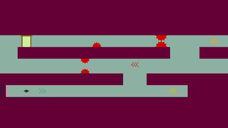 Pixel Devil Wave Path - Screenshot 4