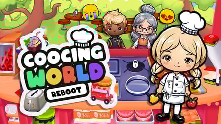 Cooking World Reborn