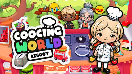 Cooking World Reborn