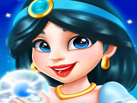 Bubble Shooter Jasmine