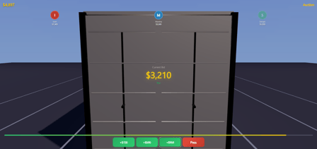 Container Auction - Screenshot 1