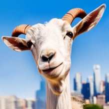 Goat: City Goat Simulator