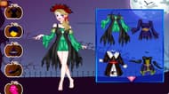 Perfect Halloween Girl