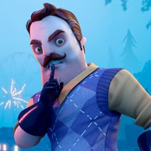 Hello Neighbor Epic Puzzle