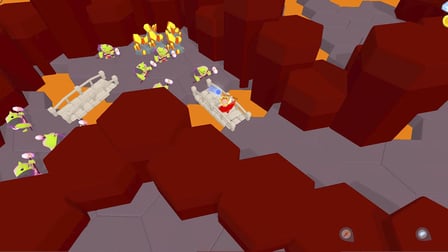 King Dungeon - Screenshot 2