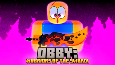 Obby: Warriors of The Sword