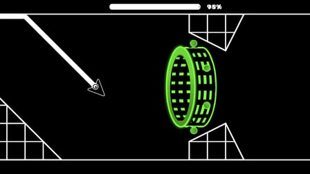 Geometry Dash 2.2: Arrow - Screenshot 3