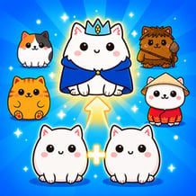 Catmania - Merge Kittens