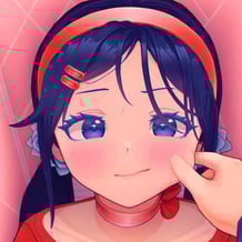 Mita from MiSide: Yandere Simulator Horror