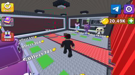 Steal Dandy - Screenshot 2