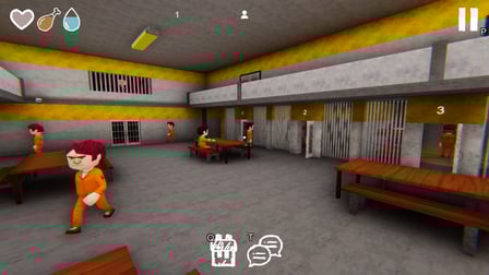 Survival and Prison Escape. Life and Obby. - Screenshot 7