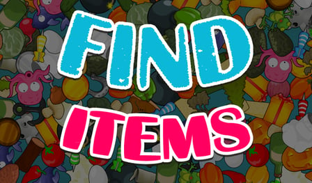 Find the item!