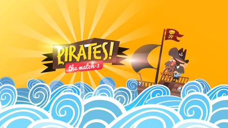 Pirates! The Match 3