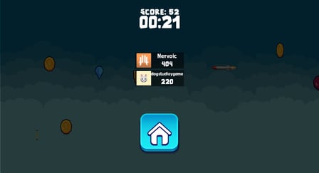 Obby and Brainrot: Carpet Plane - Screenshot 1