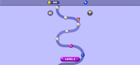 Bubble Shooter Levels - Screenshot 3