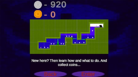 Demon cave - Screenshot 4