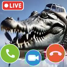 Bambardiro Crocodilo Calling: Chat-Prank Evolution