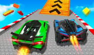 GT Cars City Racing