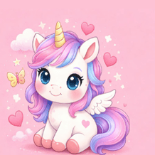 Collect the unicorns