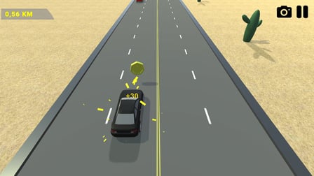 Traffic Racing: Overtake Everyone - Screenshot 2