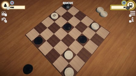 Checkers 3D: Absolute - Screenshot 5