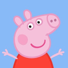 Puzzles. Peppa Pig!
