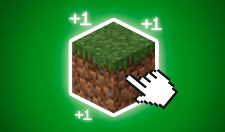 Minecraft Clicker: Block Fever