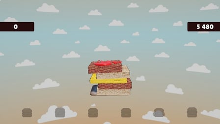 Quadraburgers - Screenshot 2