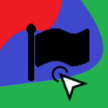 Flag Clicker